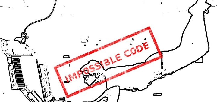 the impossible code