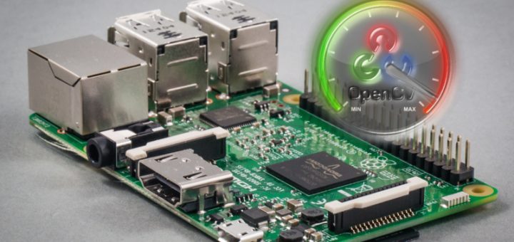 the impossible code - faster OpenCV for Raspberry Pi3