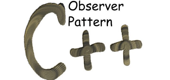 c11 generic observer pattern - theimpossiblecode.com