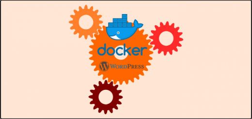 docker wordpress - theimpossiblecode.com